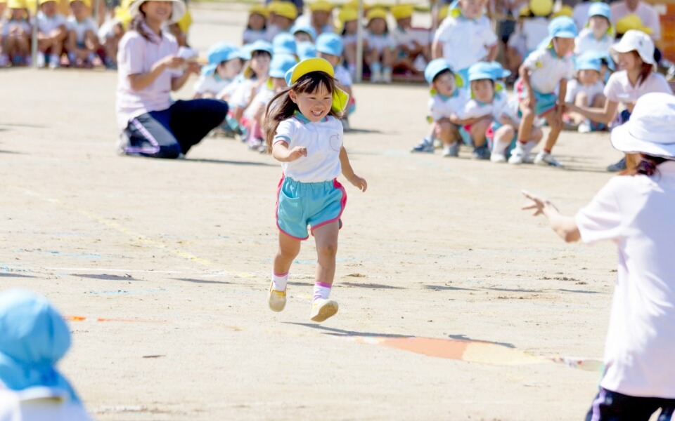 運動会