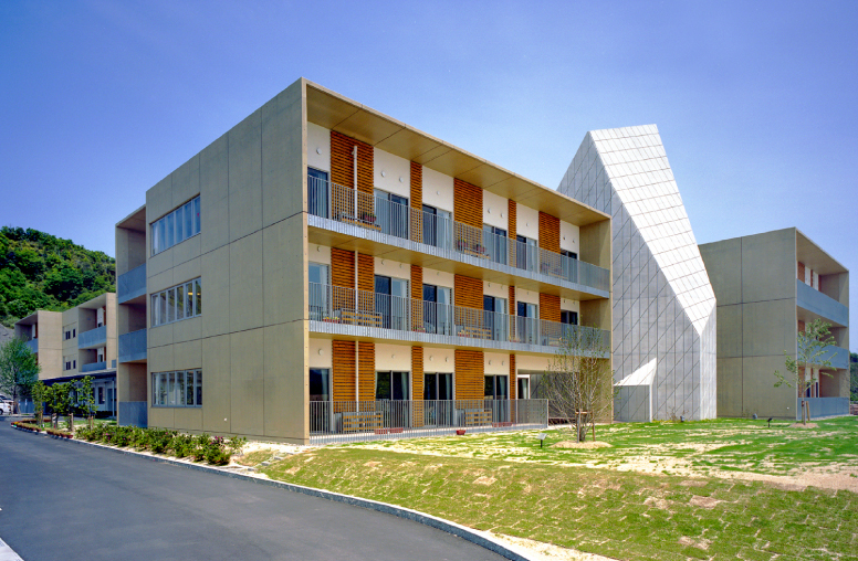 特別養護老人ホーム 愛の園